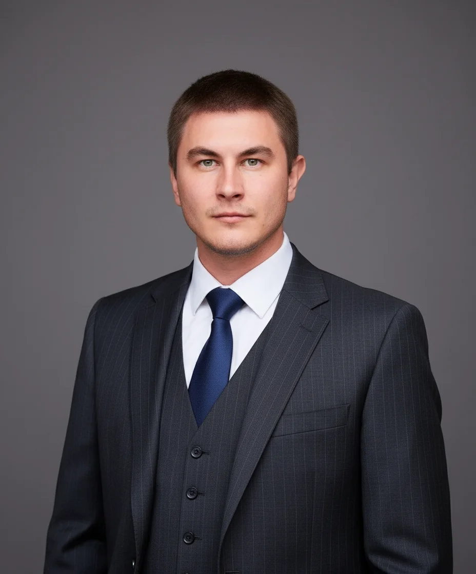 Портрет для работы